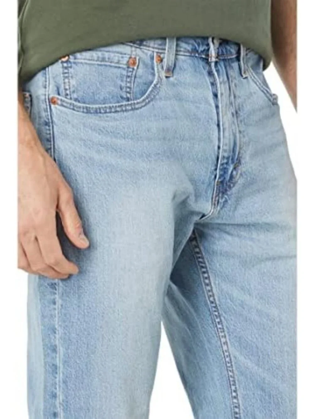 Slim Boot Cut Jeans for Men | Stylish & Comfortable Fit | Versatile Denim Wear